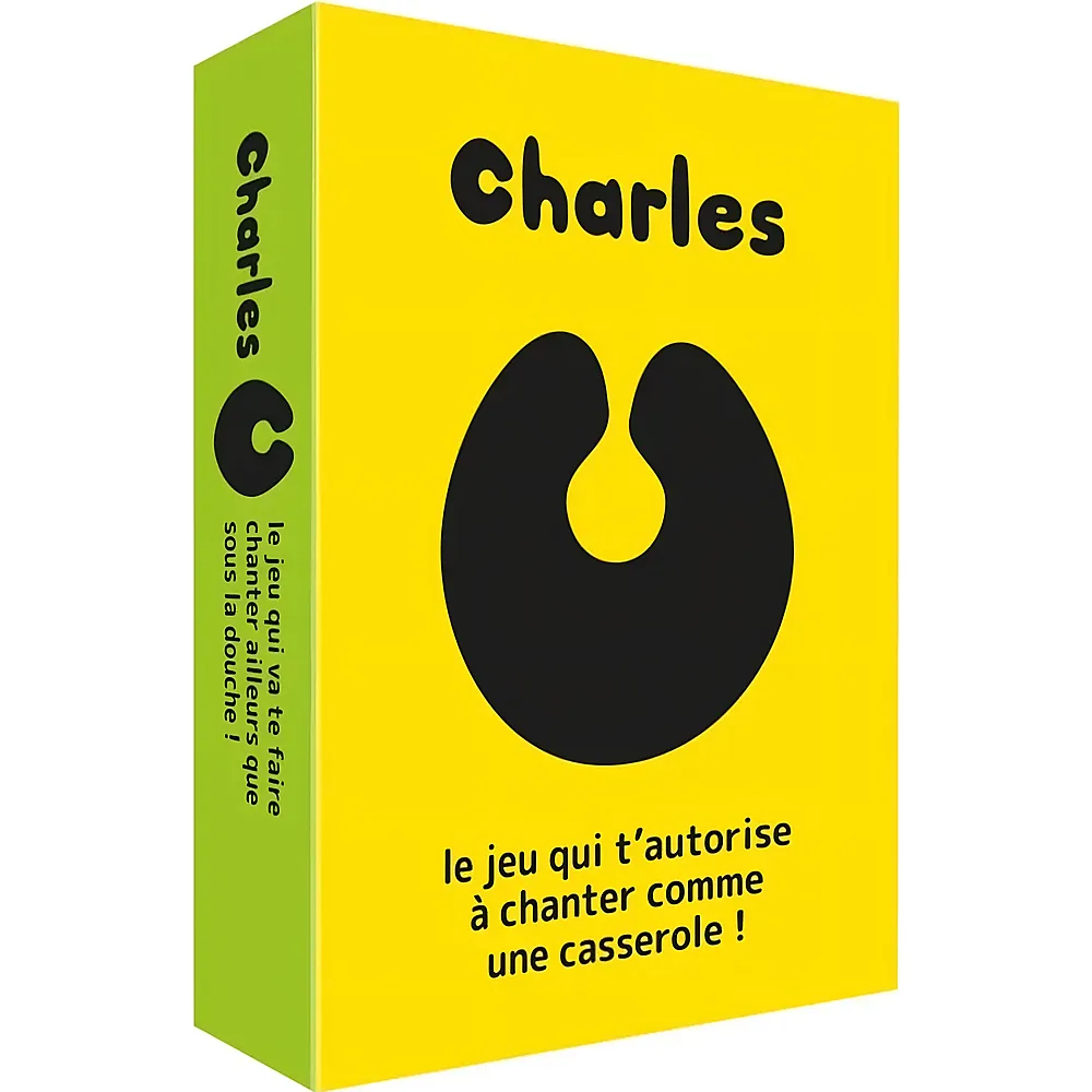Gigamic Spiele Le Jeu de Charles