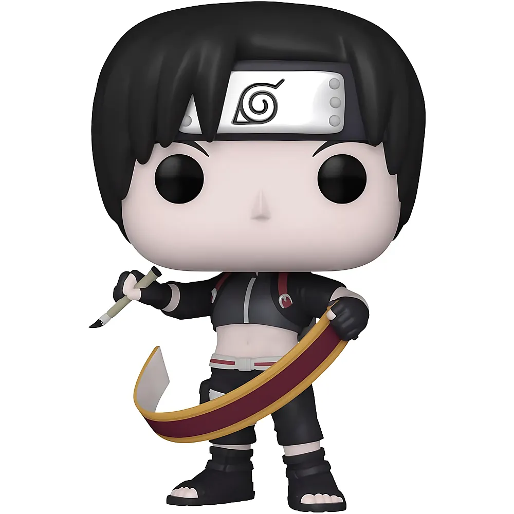 Funko Pop Animation Naruto Shippuden Sai Yamanaka 1507