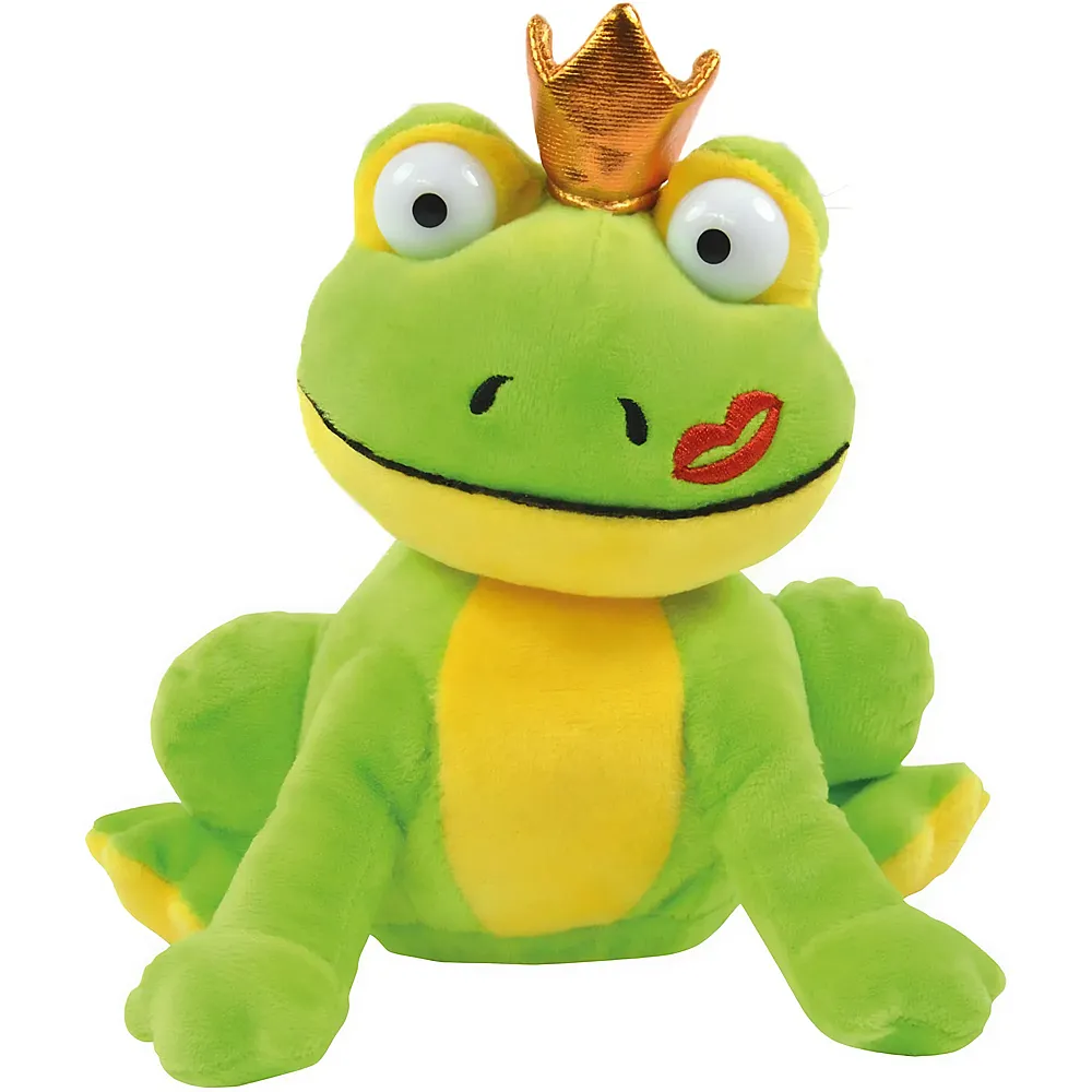 K�gler Labertier Frosch Otto mit Wiedergabefunktion - 18 cm