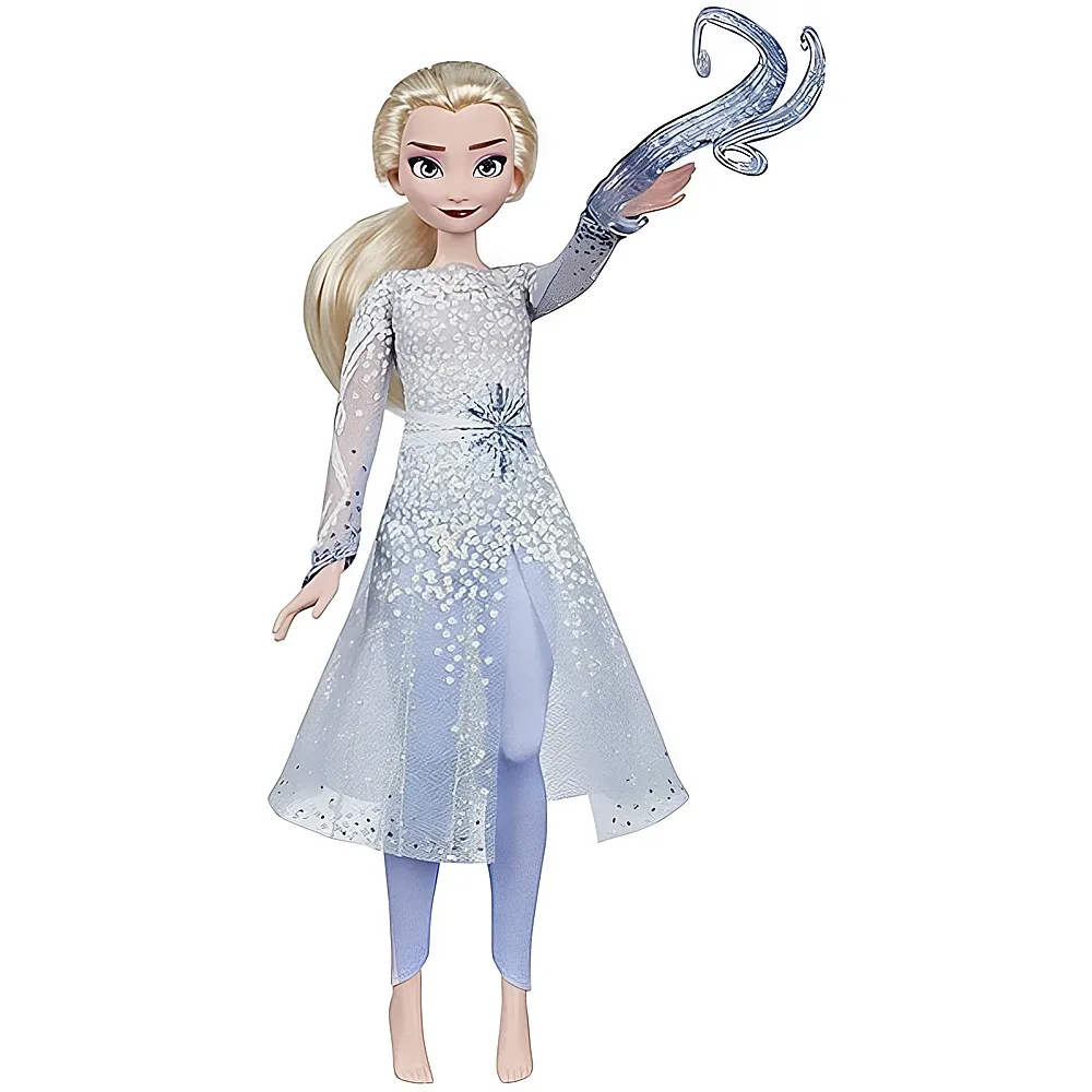 Hasbro Disney Frozen Elsas magische Enthllung 30cm
