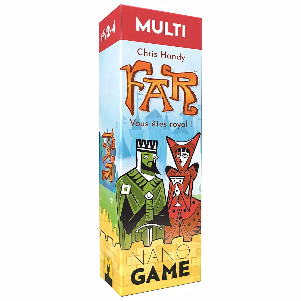 Matagot Far - Nano Game FR