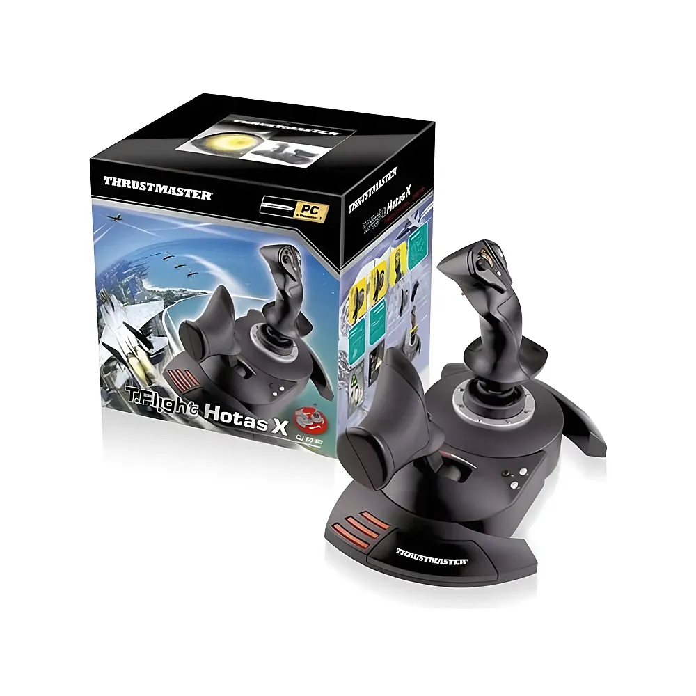Thrustmaster T.Flight Hotas X Flight Stick + Throttle PC/PS3