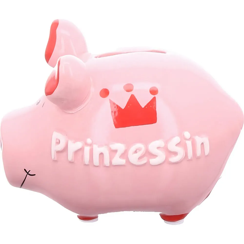 Spardose Schwein Prinzessin
