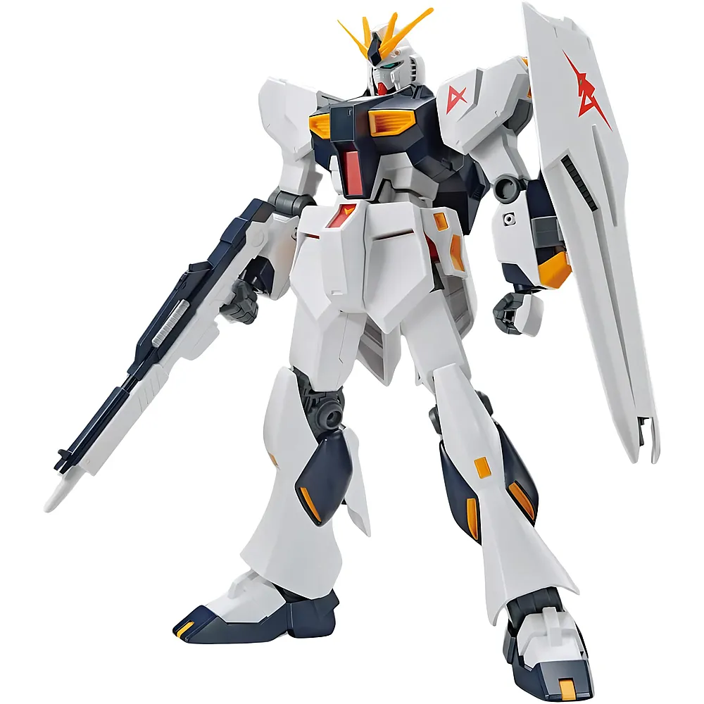 Bandai Entry Grade NU Gundam - Suche