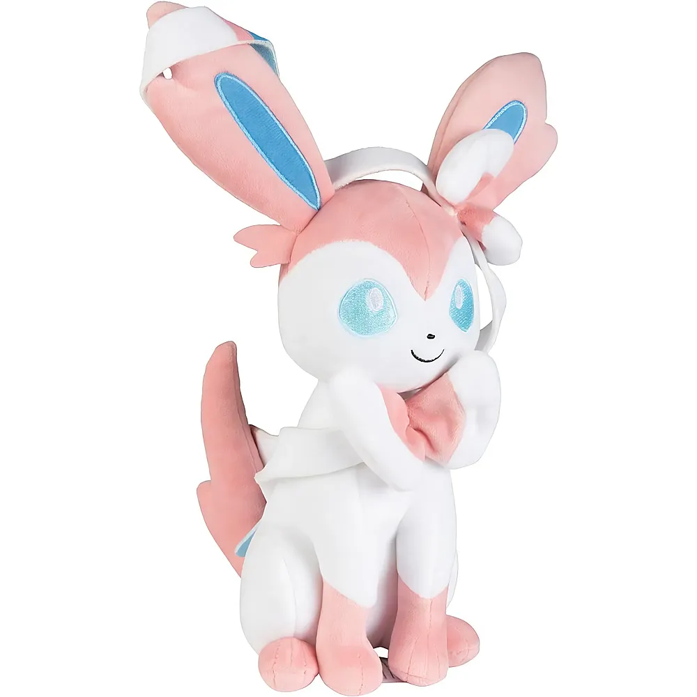 meinspielzeug - Jazwares Pok�mon Feelinara 20cm | Lizenzfiguren Pl�sch