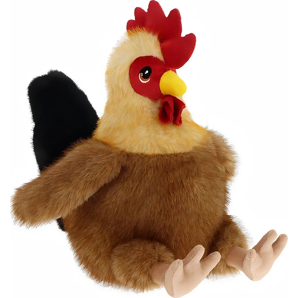 meinspielzeug - KeelToys Keeleco Huhn - 20 cm | V�gel Pl�sch