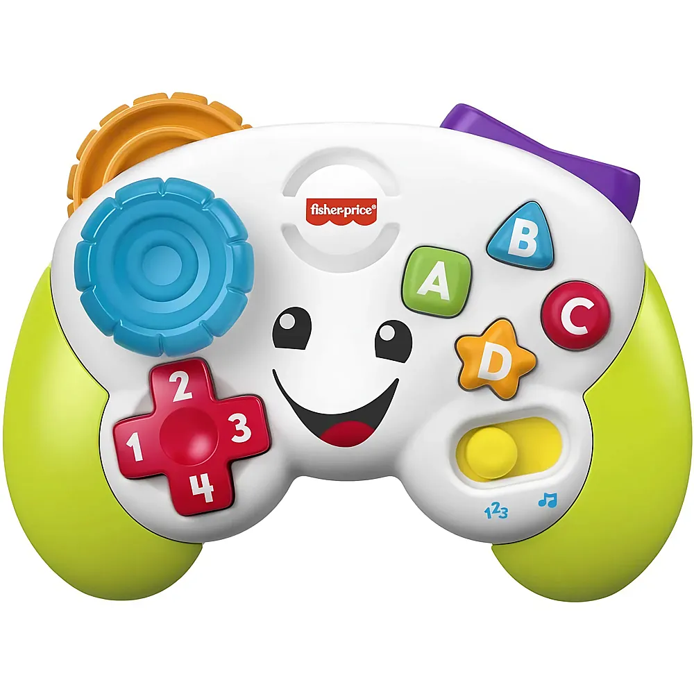 Fisher-Price Lernspass Spielcontroller
