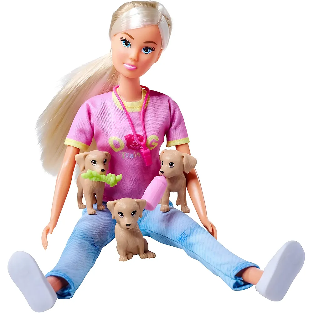 Simba Steffi Love Hundetrainerin