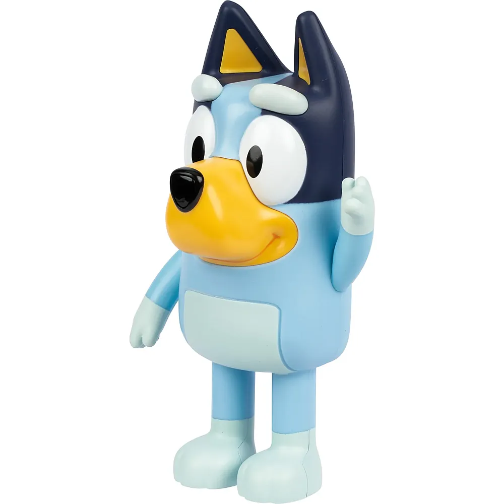 Moose Toys Bluey Versteck, dr�cke auf die Nase, um den Chrono zu starten - Franz�sisch