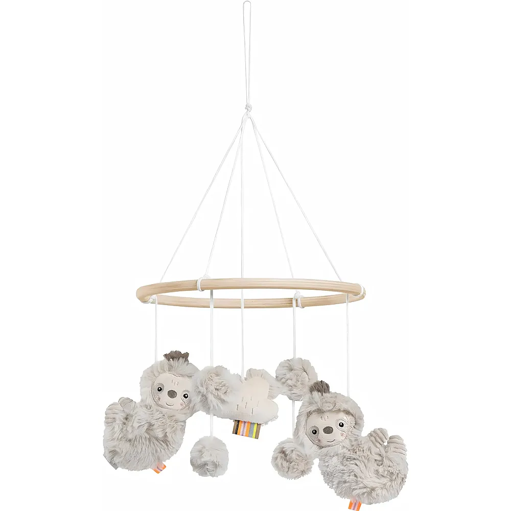 Fehn Holz-Mobile Faultier | Mobiles