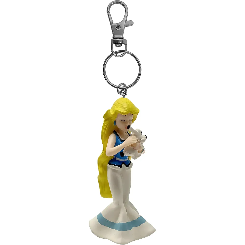 meinspielzeug - Plastoy Asterix Schl�sselanh�nger Falbala | Accessoires