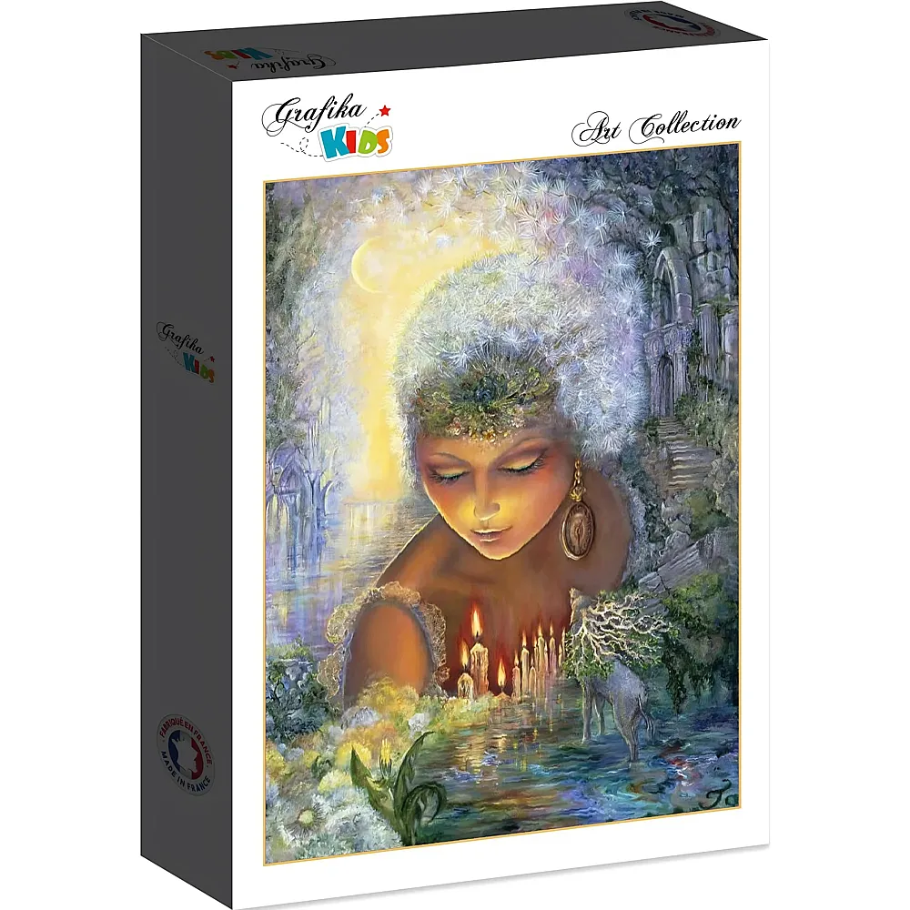 Grafika Puzzle Art Collection Jos�phine Wall Grafika Kids Dandelion Diva - 24 Teile