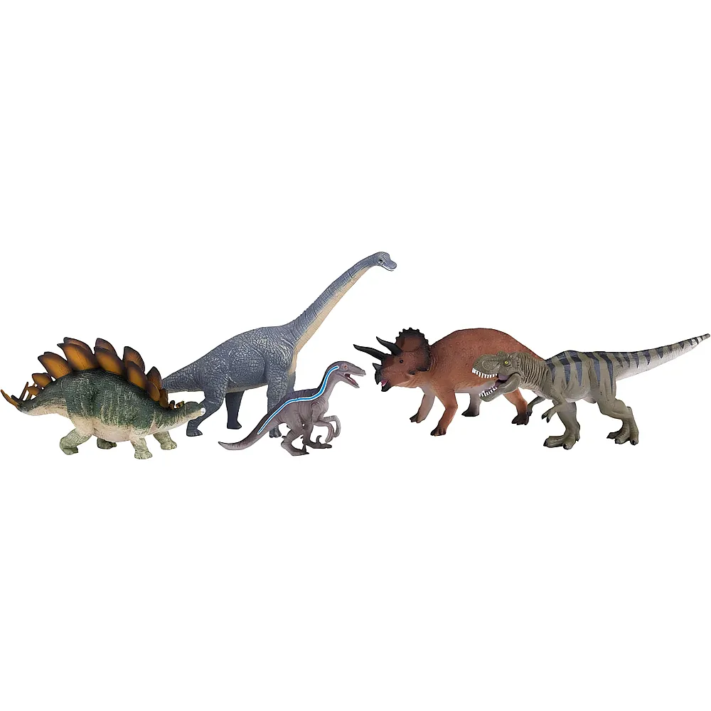 Mojo Prehistoric Life Mein erstes Dinosaurier Spielset - 5 Teile