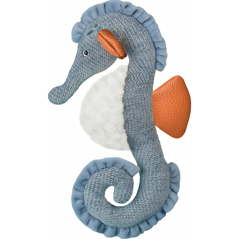 Doudou et Compagnie Seepferdchen - 29 cm - Meerestiere Pl�sch