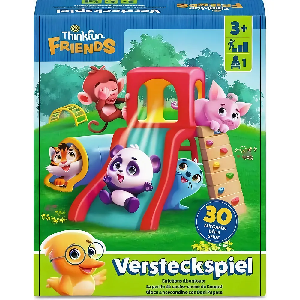 Thinkfun Versteckspiel