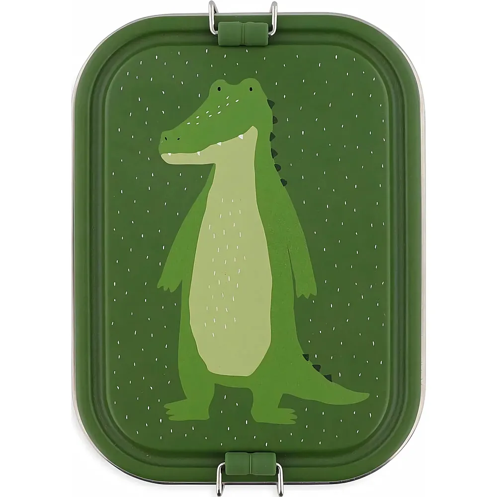 Trixie Lunchbox gross Alligator