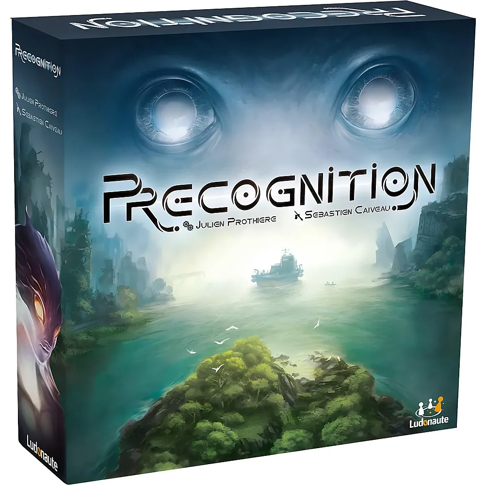 Ludonaute Precognition - Franais