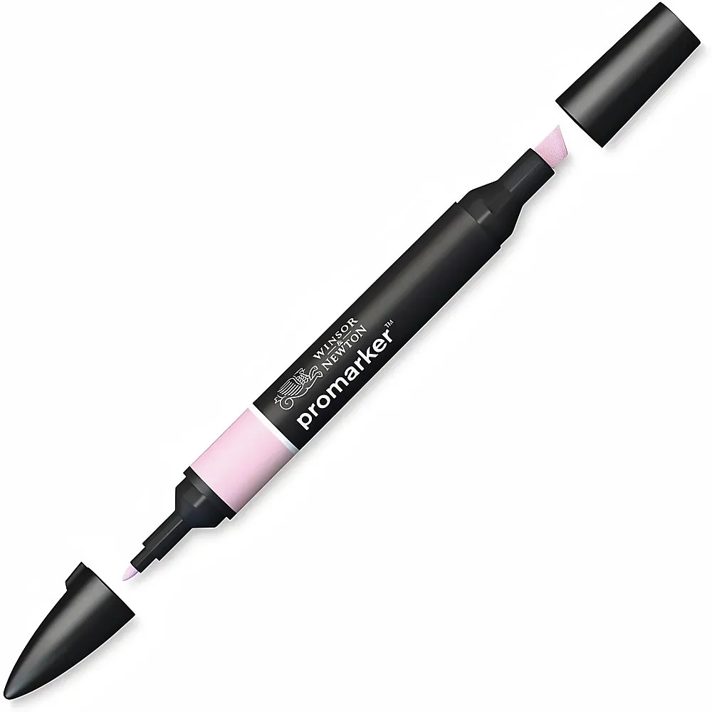 meinspielzeug - Winsor & Newton Promarker mit 2 Spitzen Bl�te | Farbe & Kreide