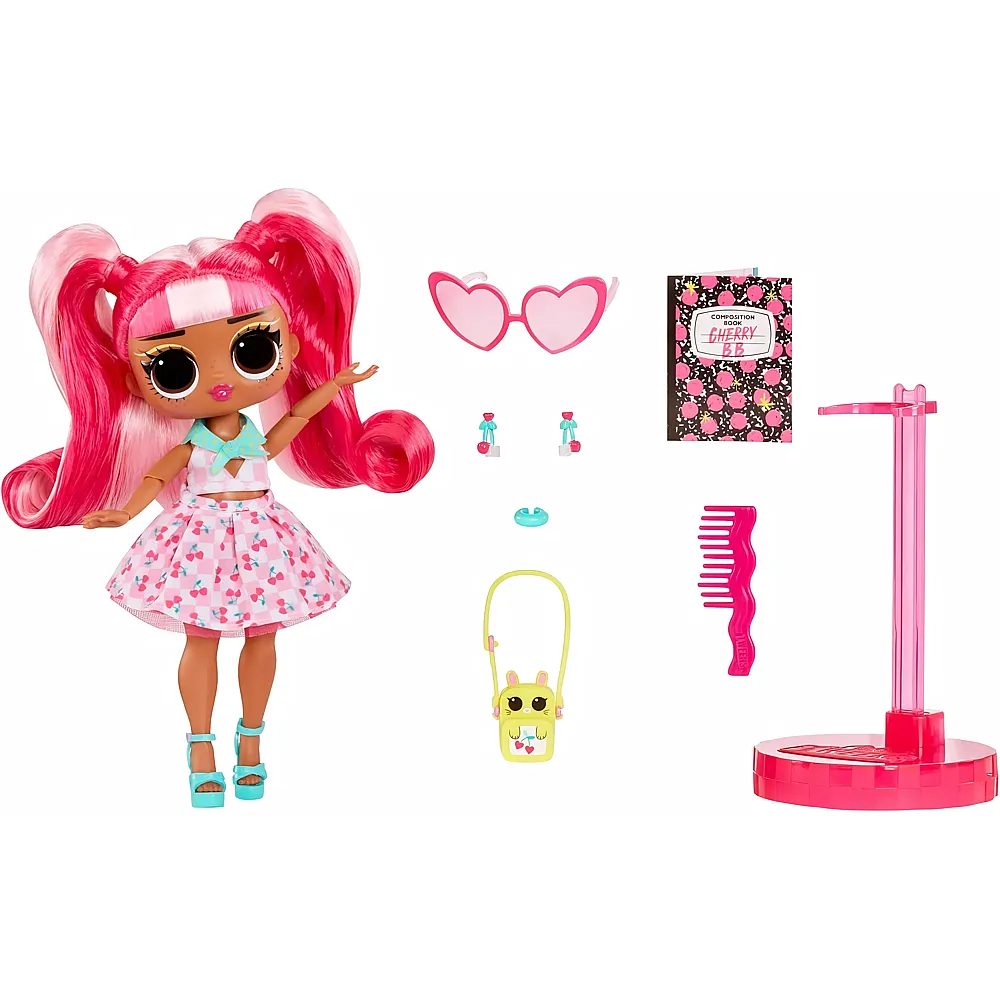 MGA L.O.L. Surprise Tweens Core Fashion Pop  Cherry B.B.