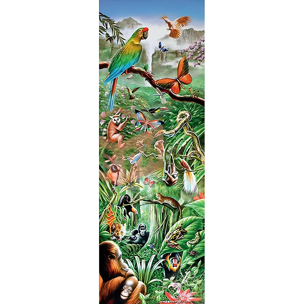 Step Puzzle Jungle 1000Teile - Suche