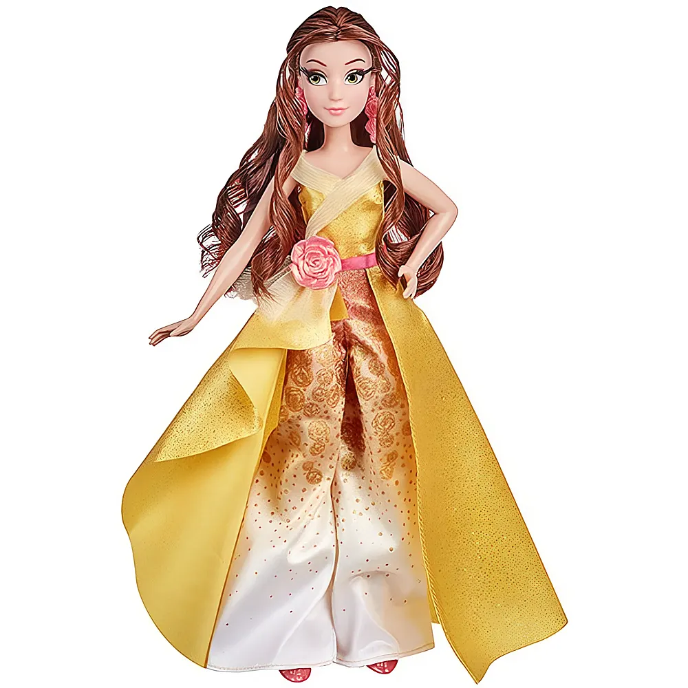 Hasbro Style Series Disney Princess Belle Nr.8