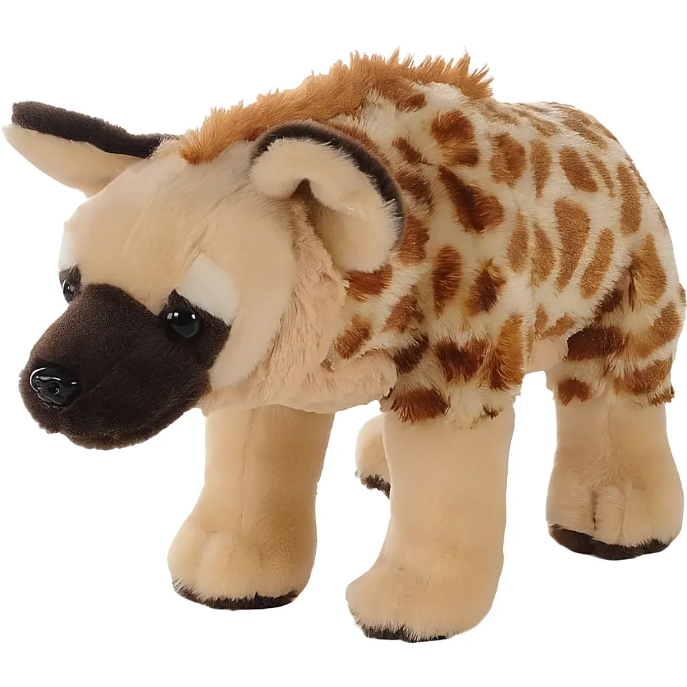 Euro Souvenirs Hy�ne - 34 cm - Wildtiere Pl�sch