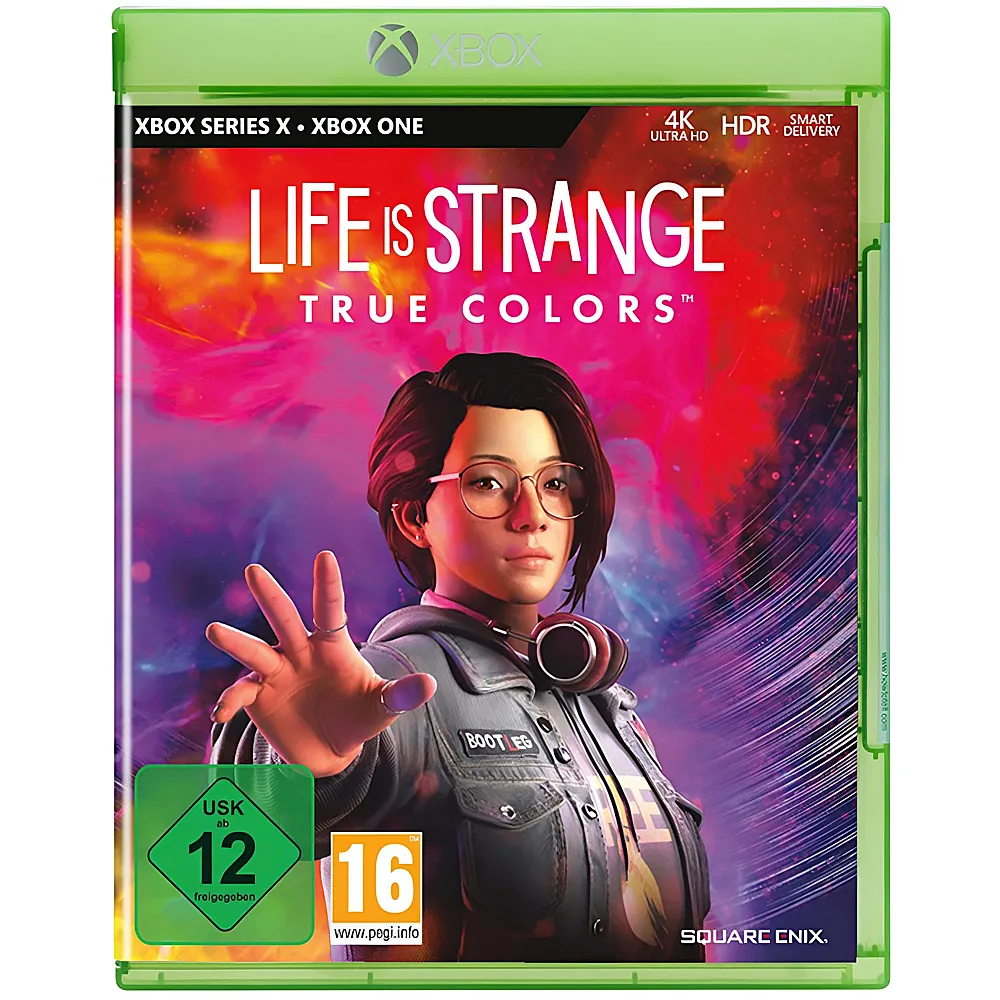 Square Enix XSX Life is Strange: True Colors