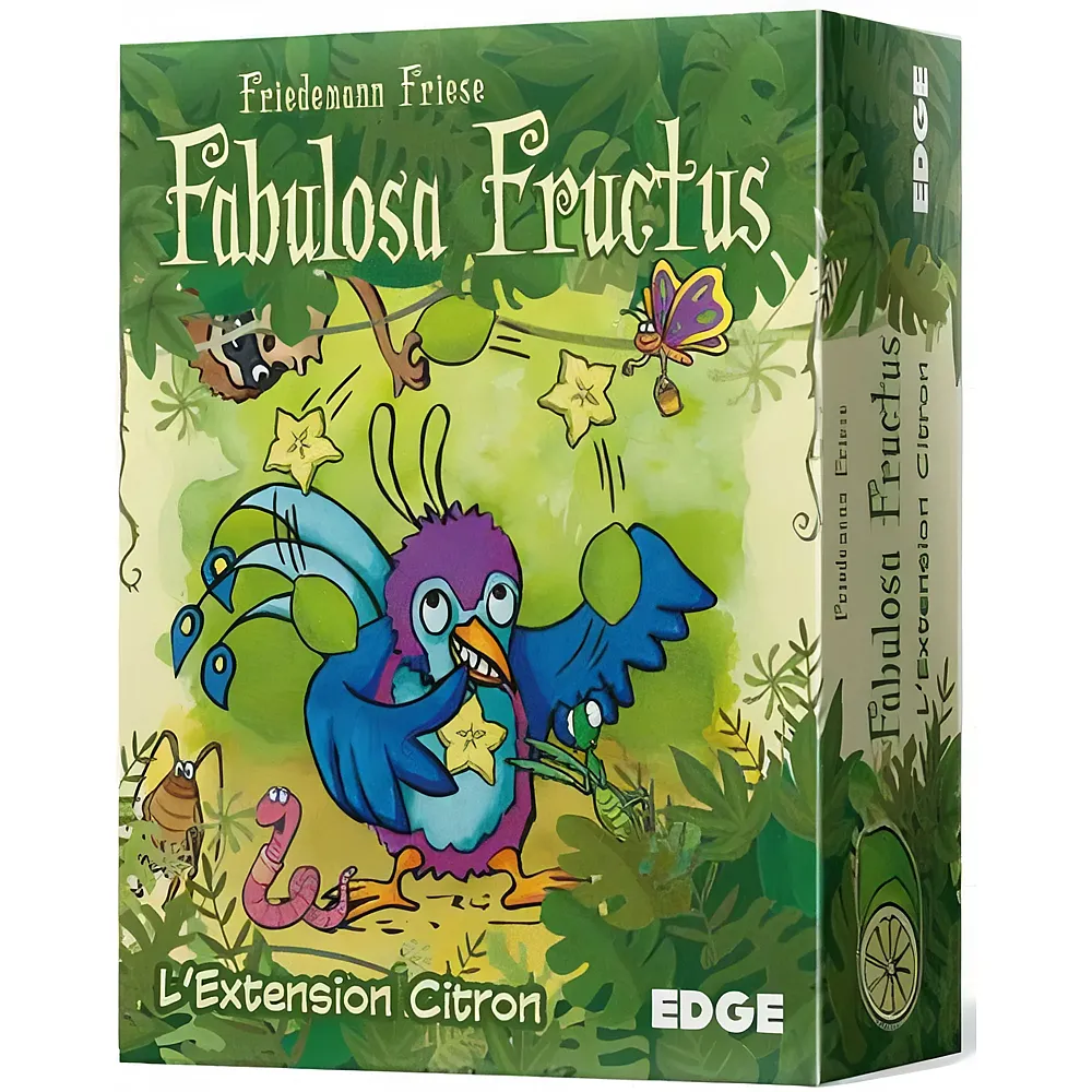 2f-spiele Fabulosa Fructus Extension Citron FR - Suche
