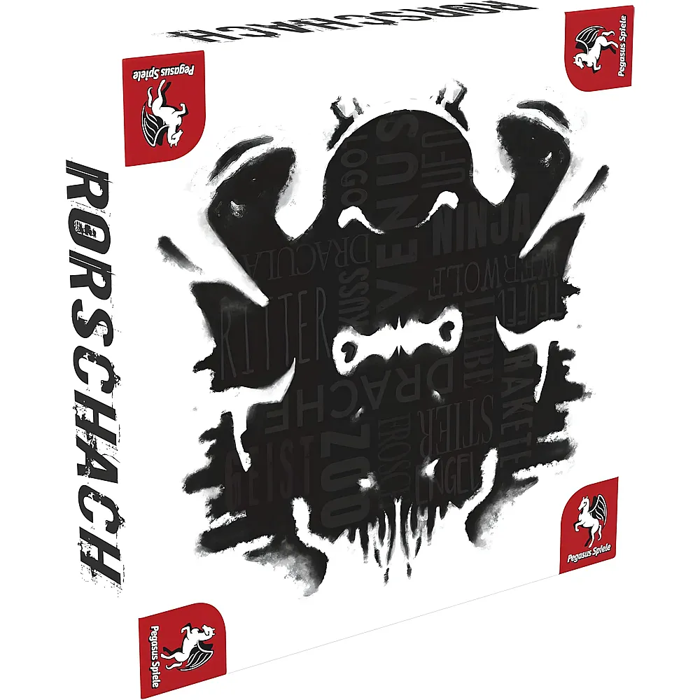 Pegasus Spiele Rorschach