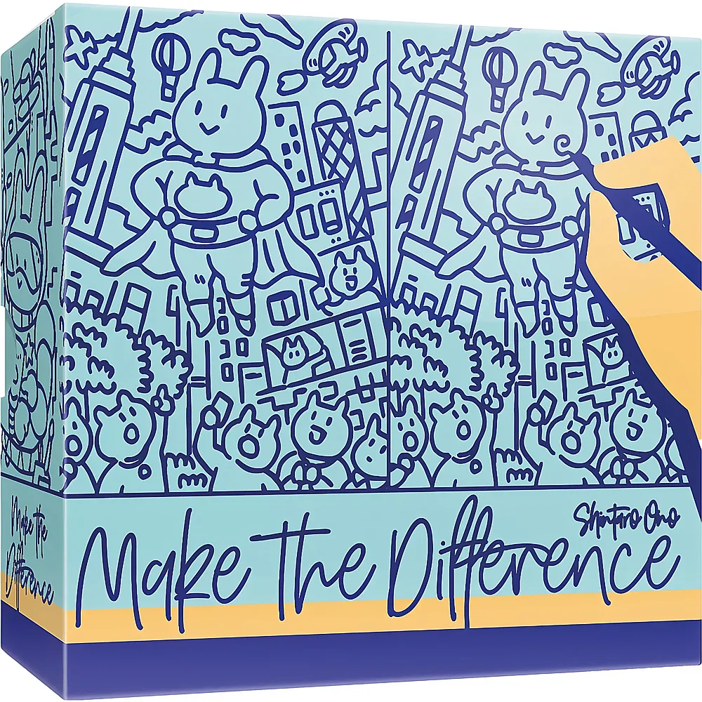 Oink Games Spiele Make the Difference mult