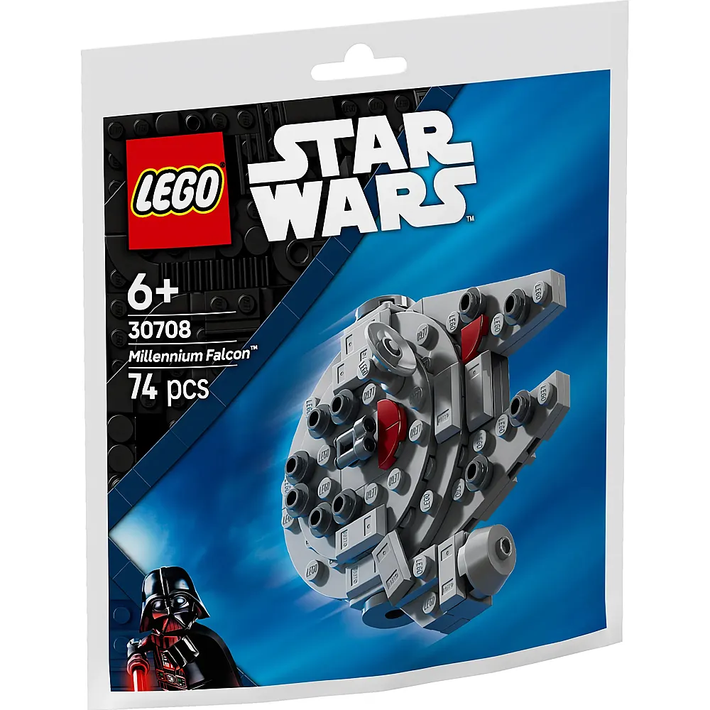 LEGO Star Wars Millenium Falcon Mini-Modell 30708