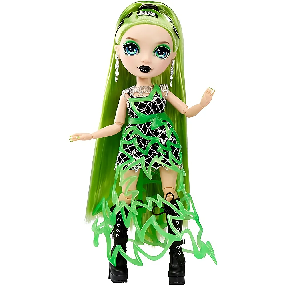 MGA Rainbow High Fantastic Fashion Doll-Jade