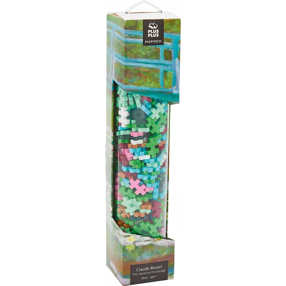 Plus-Plus 350 Kreativ Bausteine Monet