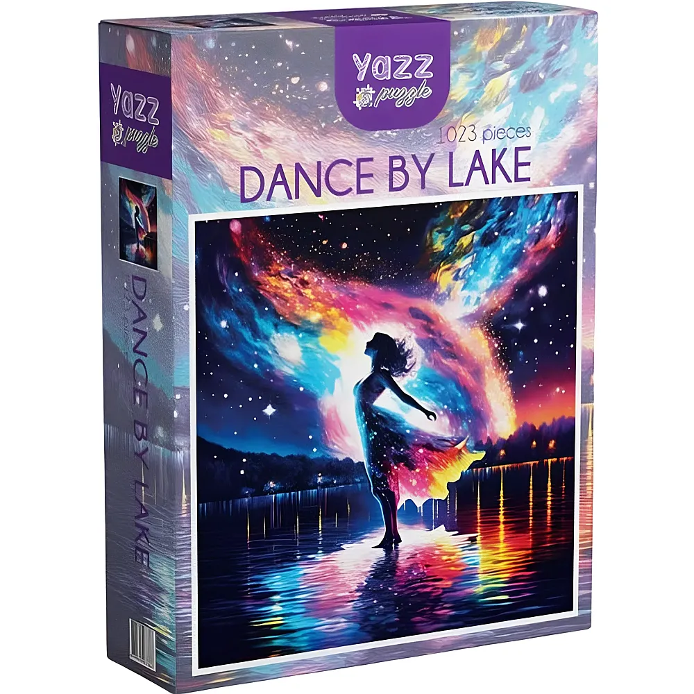 Yazz Puzzle Dance by Lake 1023Teile