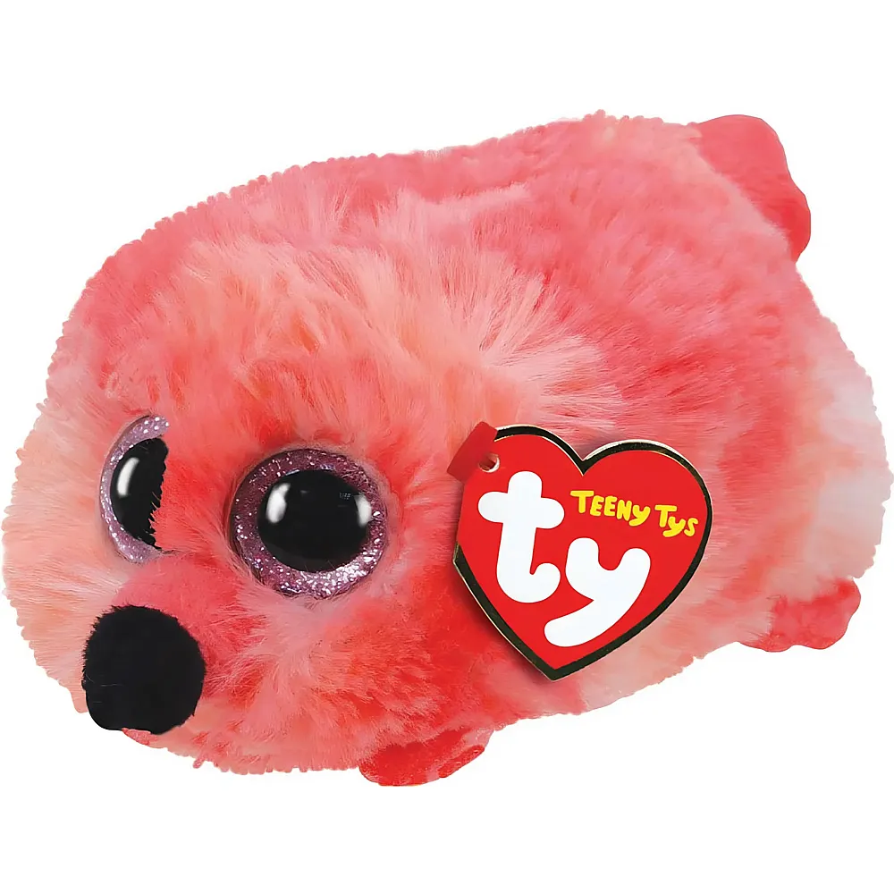 meinspielzeug - Ty Teeny Tys Gilda der Flamingo 10cm | V�gel Pl�sch