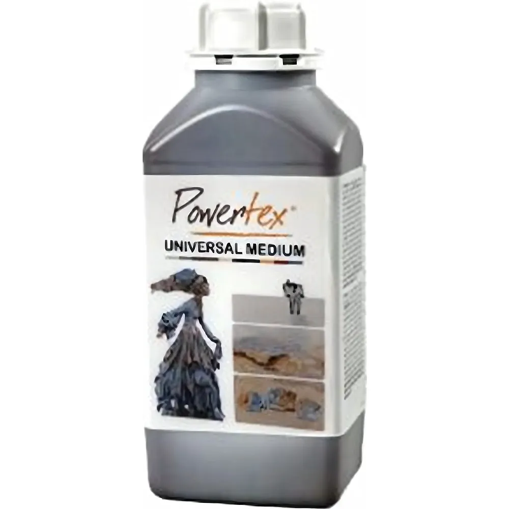 Powertex Mittleres Bronze 500g - Suche