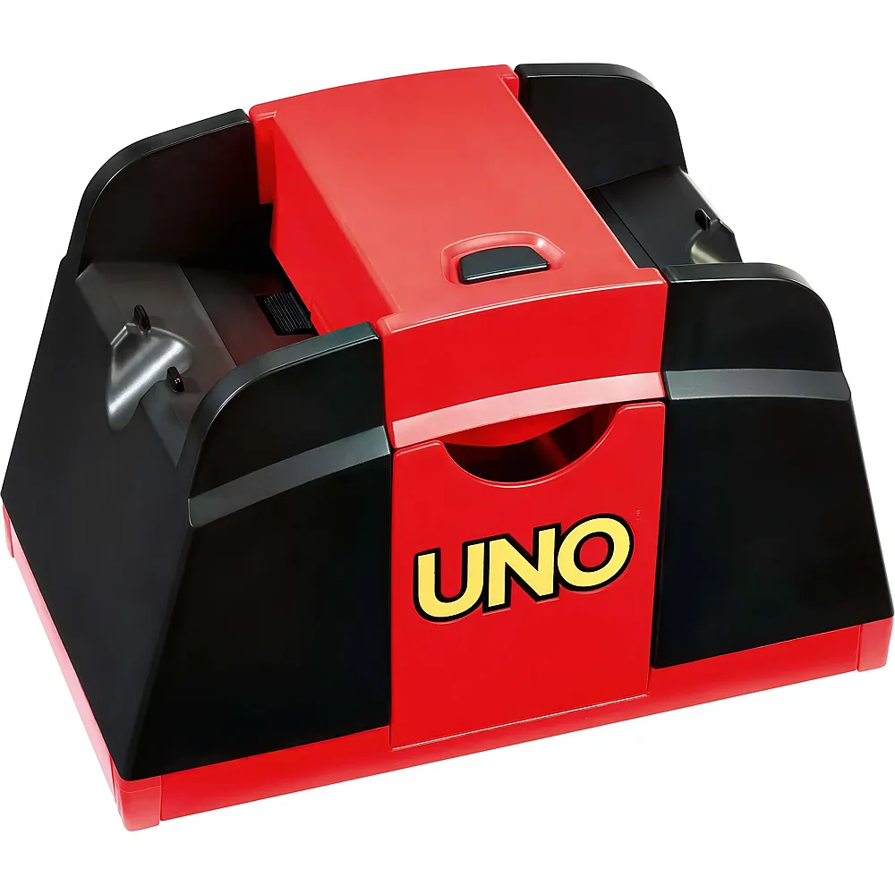 Mattel Games Uno Kartenmischer