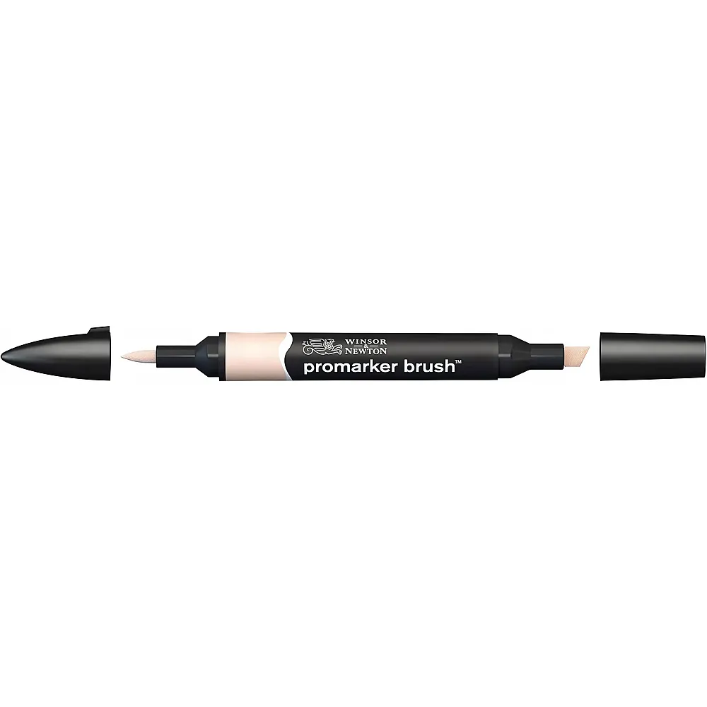 meinspielzeug - Winsor & Newton Promarker Brush mit 2 Spitzen Kit | Farbe & Kreide