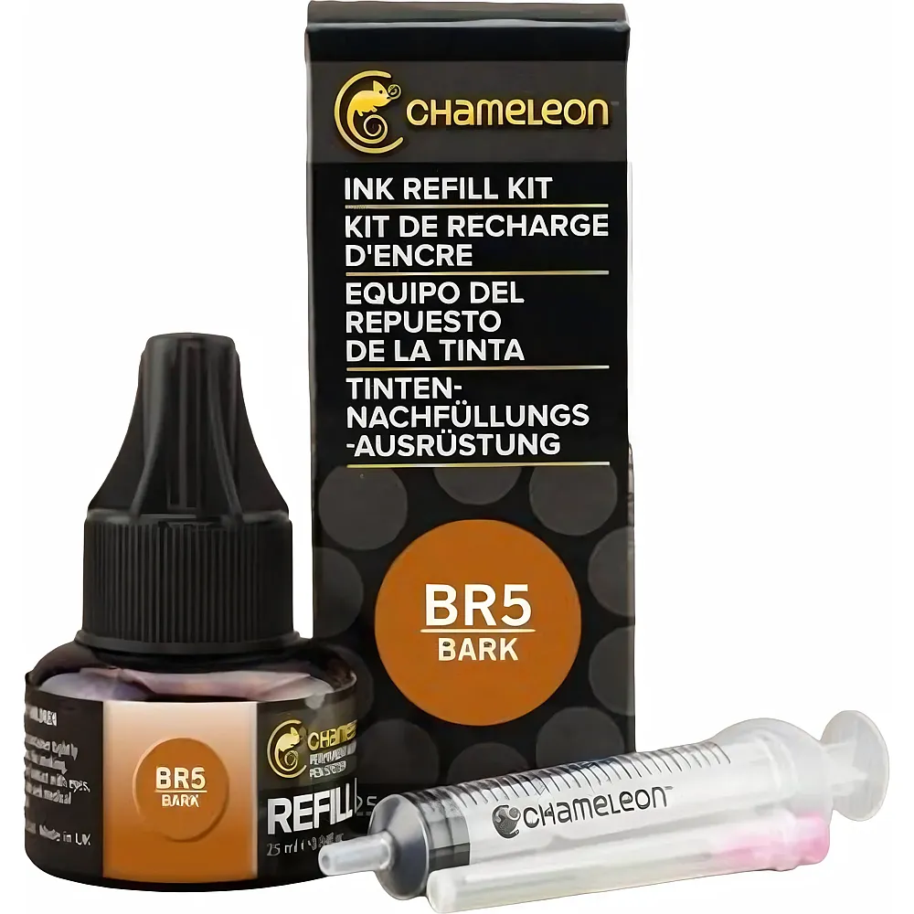 Chameleon Ink Refill 25ml - Bark Br5 - Suche
