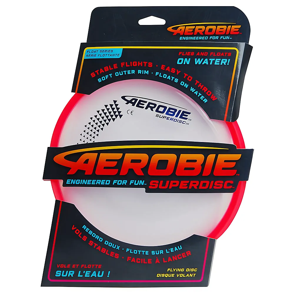 Aerobie Superdisc | Wurfspiele