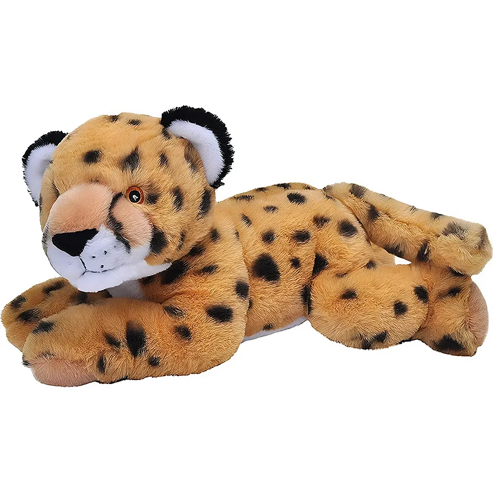 meinspielzeug - Wild Republic African Gepard - 30 cm | Raubkatzen Pl�sch