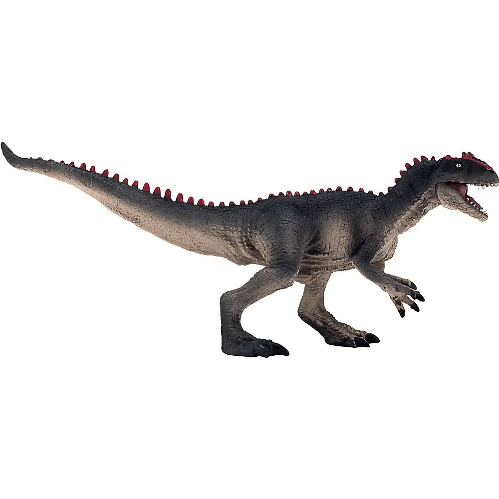 Mojo Dinosaurs Allosaurus mit beweglichem Kiefer