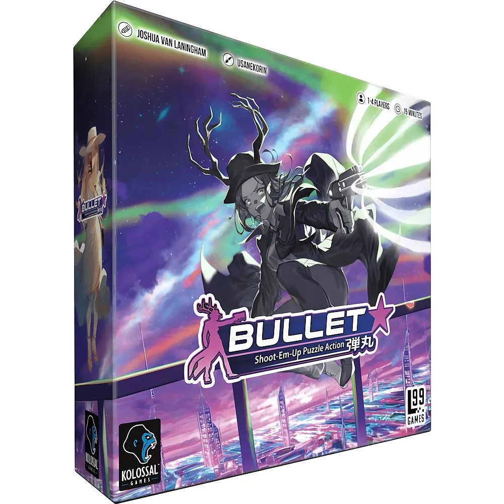 Matagot Bullet FR