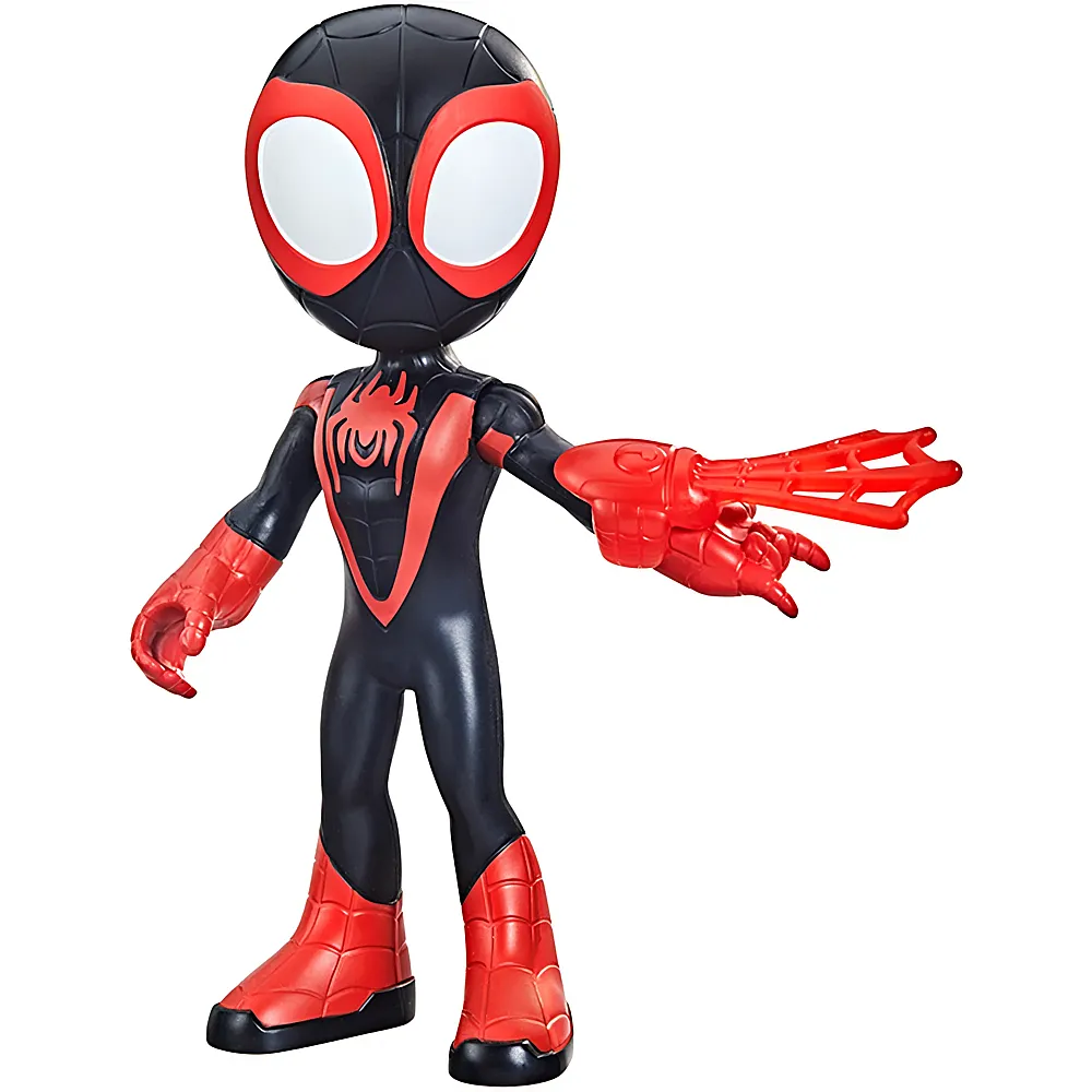 Hasbro Spiderman Spidey Miles Morales