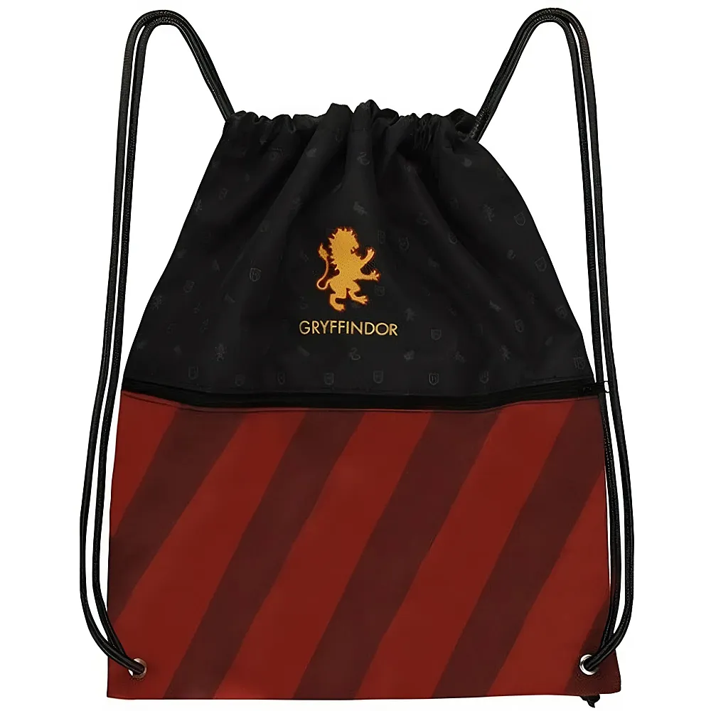 Cinereplicas Harry Potter: Gryffindor Turnbeutel