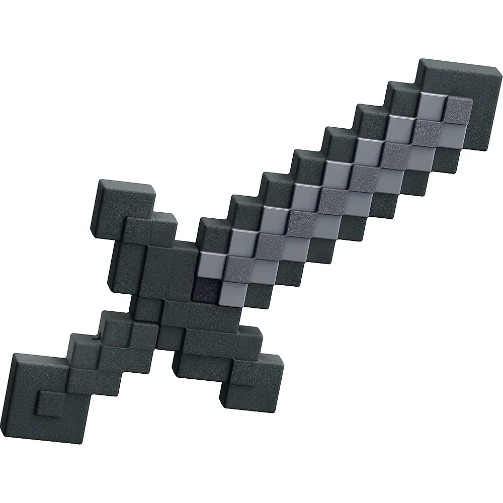 Mattel Minecraft Rollenspiel Schwert