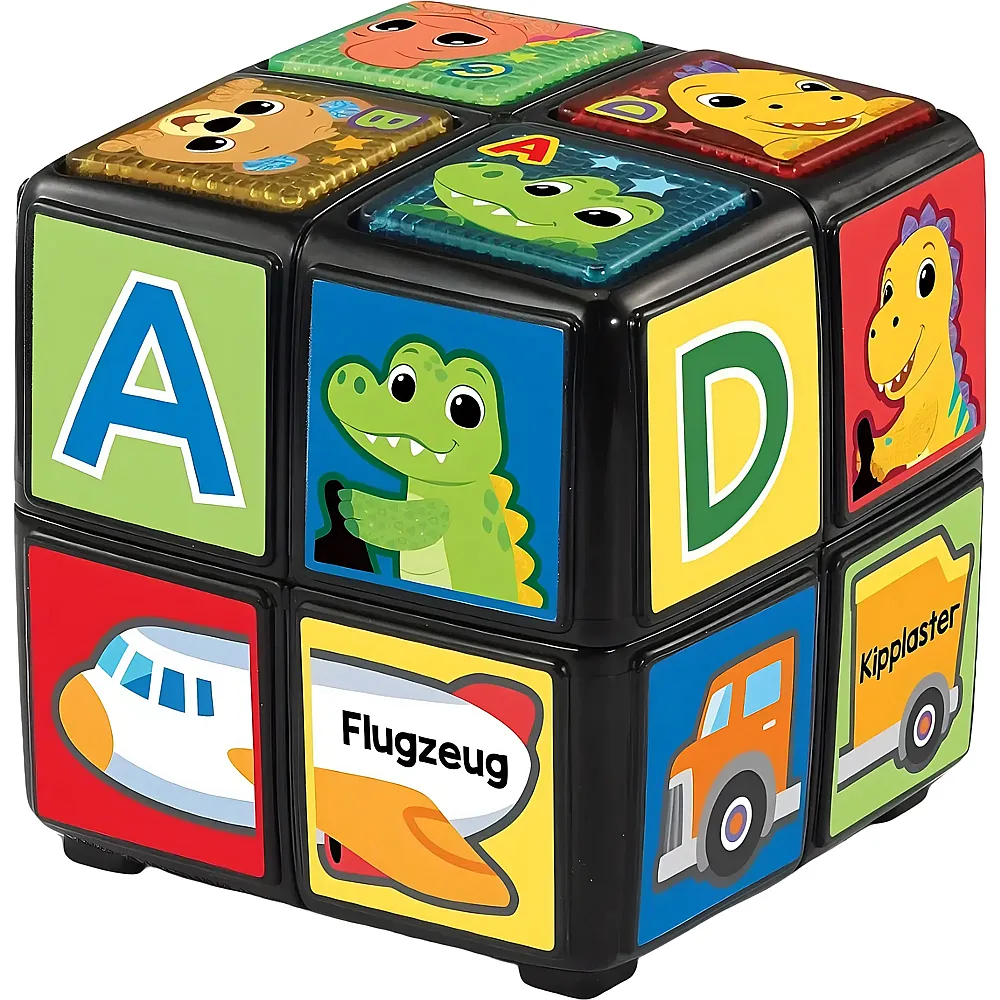 vtech Babys Zauberw�rfel - Deutsch