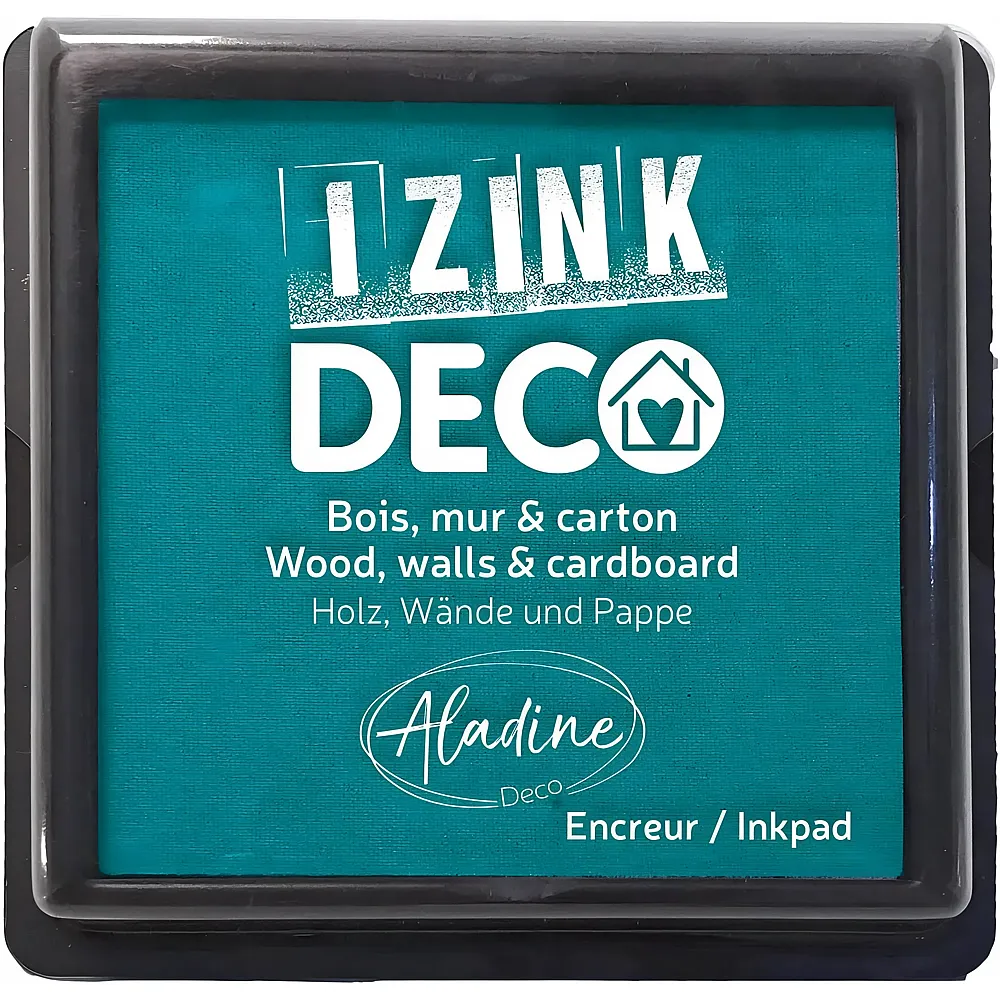 Aladine Izink Deco Blau