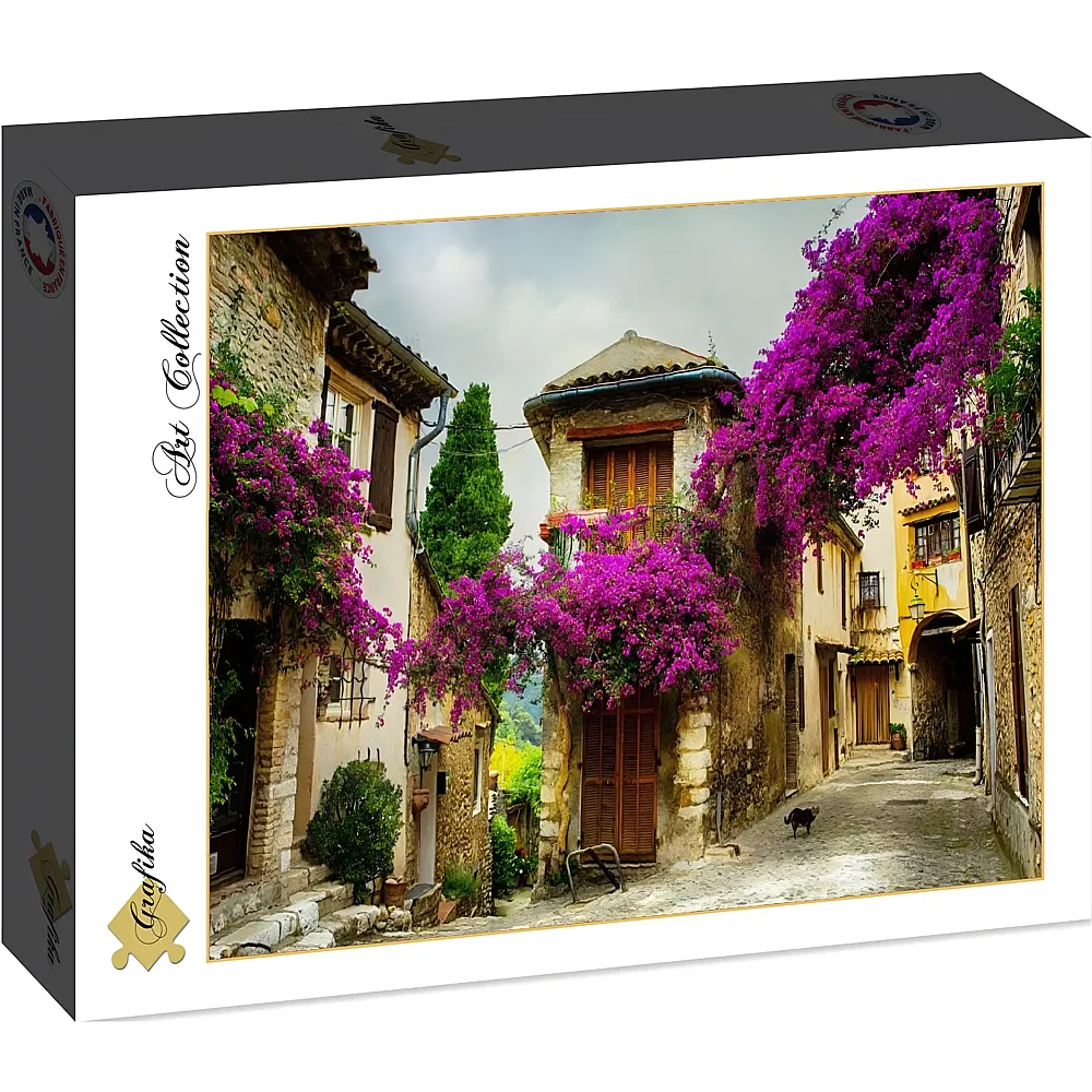 Grafika Puzzle Art Collection Provence, France - 2000 Teile