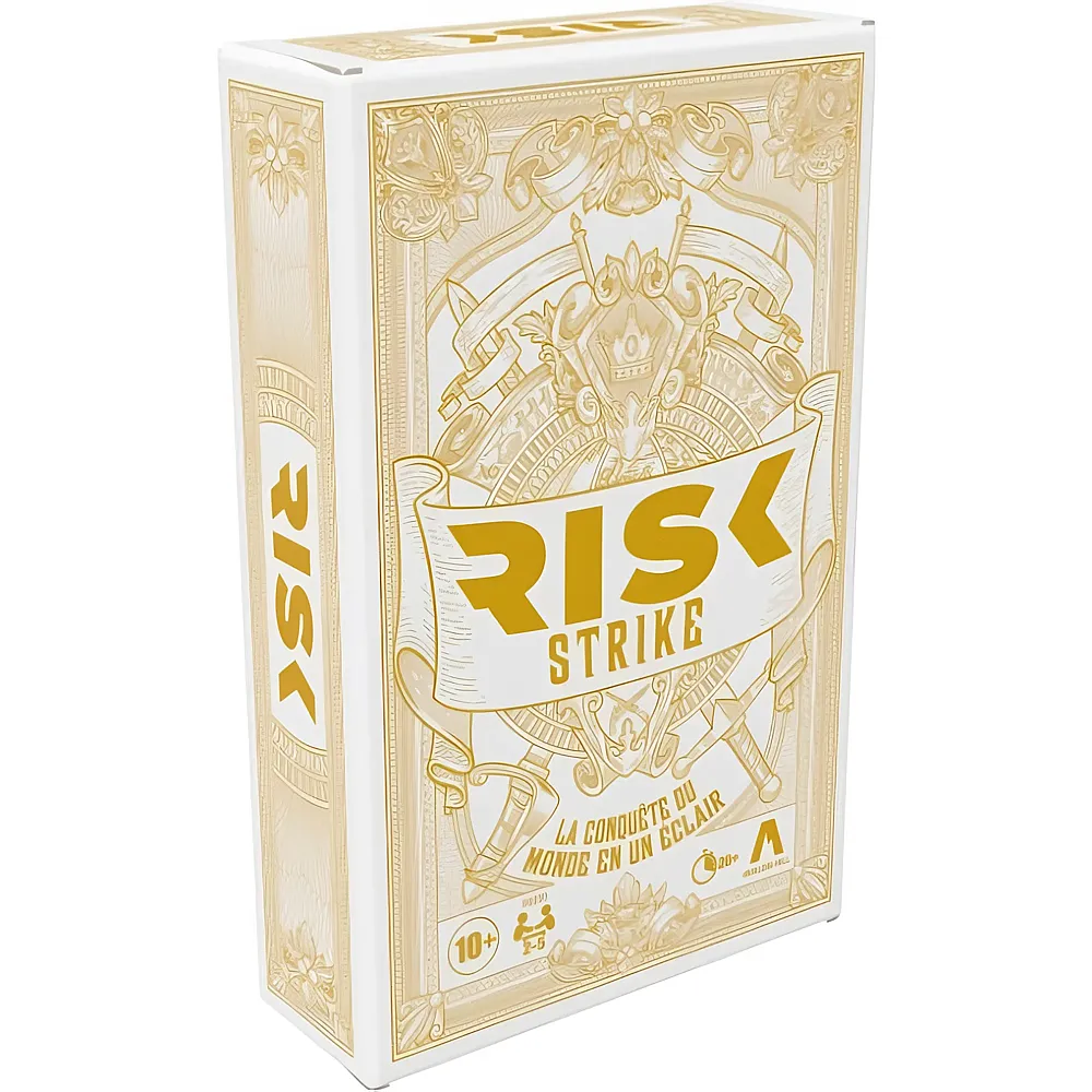 Hasbro Gaming Risk Strike - Franais